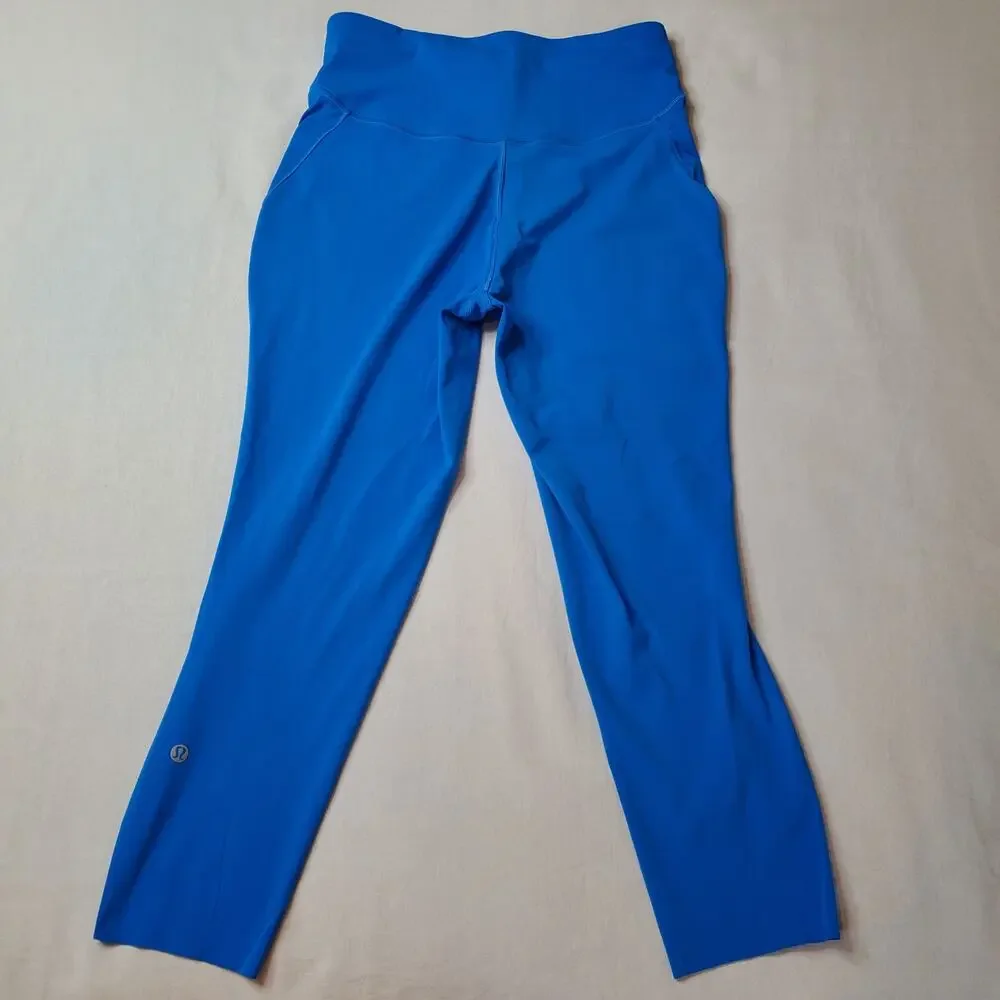 Lululemon Women's Size 10 Base Pace High-Rise Crop 23